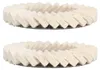 2Pcs 5in disco di smerigliatura a forma di onda in feltro Anteprima dell’immagine prodotto 6