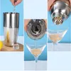 Cocktail-Shaker, 9-teiliges Cocktail-Shaker-Set, Produktbild-Vorschau 4