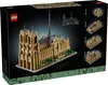 LEGO® Architettura 21061 Notre-Dame de Paris Anteprima dell’immagine prodotto 25