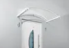 Gutta Bogenvordach BV/B 200x90 cm weiß mit Produktbild-Vorschau 3