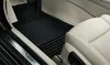 ORIGINAL BMW Gummimatten Fußmatten Automatten Satz 5er F10 Produktbild-Vorschau 1