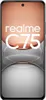 A marketing image for the Realme C75 smartphone, showing the brand name and model number prominently on the screen. Produktbild-Vorschau