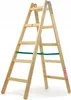 Scala KADAX "Salo", scala in legno, scala fissa fino a 150 Anteprima dell’immagine prodotto 7