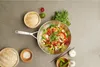 Demeyere Industry 5, Rund, Wok-/Bratpfanne, Edelstahl, Produktbild-Vorschau 11