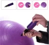 PROIRON Gymnastik-Yogaball Balance Ball, Durchmesser: 65 Produktbild-Vorschau 5