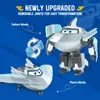 Super Wings, Trasformazioni: Aereo Supercaricato. Figura Anteprima dell’immagine prodotto 2