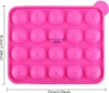 Silikon Cake Pop Backform Cake Pop Formen, 20 runde Formen Produktbild-Vorschau 7