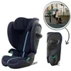 Cybex Kindersitz Solution G2 i-fix Plus Blu Oceano Anteprima dell’immagine prodotto 7