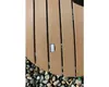 Outdoor Gartendusche Bodendusche, rund  Ø 74 cm, mit Produktbild-Vorschau 13