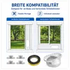 Fensterabdichtung für mobile Klimageräte, 5,1"/150mm, 4 Produktbild-Vorschau 5