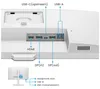 BenQ 68,6cm GW2790QT 16:9 DP/USB-C/HDMI blanc lift/piv. QHD Voir les images du produit 7