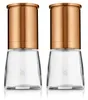 WMF De Luxe Gewürzmühlen-Set, 2-teilig, Kupfer, Salz- und Produktbild-Vorschau 5