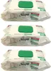 Sleepy Oberflächenreinigungstücher White Soap 3x100 Anteprima dell’immagine prodotto 5