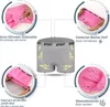10er Set Mädchen Pantys Boxershorts - Sport 140-152 Produktbild-Vorschau 5