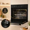 KB ELEMENTS Einbaubackofen 60 cm, 11 Funktionen, Air Fry, Produktbild-Vorschau 5