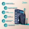 Brosse à dents sonique Silodent Midnight Blue | Brosse à Voir les images du produit 3
