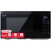 SHARP 4in1 Mikrowelle mit Grill & Heißluft YC-MA262AE-B, 26 Produktbild-Vorschau 1
