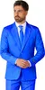 Garnitur męski marki Suitmeister Blue - S (46) Podgląd zdjęcia produktu 2