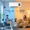 EpiCooler™ Mobile Klimaanlage Luftkühler Heizer Ventilator Produktbild-Vorschau 2