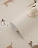 ESTAhome Tapeta psy beżowymIbrązowym 50 x 900 cm Podgląd zdjęcia produktu 4