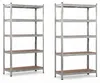 IvoQ Stellingkasten Set van 2 – 180 x 90 x 40 cm – Productafbeelding-voorbeeld 1