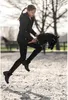 Hobby Horse Frison noir - Taille A3 Voir les images du produit 13