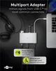 Goobay USB-C Adapter 62113 Multiport Produktbild-Vorschau 18
