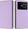 Litchi Leder Handyhülle für Realme GT5 204W/Realme GT5 Produktbild-Vorschau 2