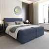 Bett Boxspringbett SENO ohne Topper mit Bettkästen - Produktbild-Vorschau 1