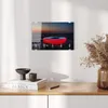 DEQORI Schlüsselbrett Glas 30x20 cm 'Allianz Arena, Produktbild-Vorschau 4