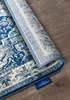Villeroy & Boch 1869 Kurzflor Teppich Jehanne Blau Creme Produktbild-Vorschau 4