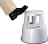WEDO® 212237 Tabouret à roulettes en plastique Step gris Voir les images du produit 9
