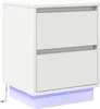 Möbel Nachttisch Elegantes Design - Beistelltisch - Produktbild-Vorschau 2