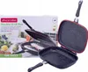 Doppelseitige Grillpfanne aus Marmor KAMILLE Produktbild-Vorschau 3