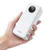 Bwoo Power Bank 22,5W 30000 Mah Z Wyświetlaczem Lcd Biały Podgląd zdjęcia produktu 9