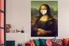 MuchoWow® Poster Mona Lisa - Leonardo da Vinci - Produktbild-Vorschau 3