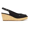 TOMMY HILFIGER ICONIC ELBA SLING BACK W Schwarz Produktbild-Vorschau 40