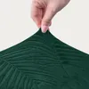 Hockerbezug / Poufbezug für Fußhocker und Pouf – Produktbild-Vorschau 3