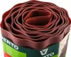VERTO Bordure de pelouse 15 cm x 9 m, brun Voir les images du produit 2