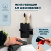 bremermann Bad-Accessoires Set SAVONA 2tlg. mit Soft-Touch Produktbild-Vorschau 4