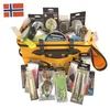 Gerlinger Norwegen Zubehör-Komplett-Set - Angelset für Produktbild-Vorschau 6