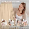 Babybett Himmel aus 100% Musselin - luftiger Baldachin Produktbild-Vorschau 4