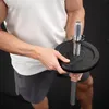 Gymtek® Barre d'haltère long Barre d'haltère - longueur 120 Voir les images du produit 7