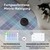Ultenic DL10 Staubsaugerroboter mit Wischfunktion,150min Produktbild-Vorschau 14