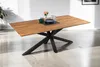 Esstisch 200 x 100 cm Dean, Massivholztisch Eiche, Produktbild-Vorschau 1