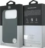 The image shows the packaging of a Mercedes-Benz branded mobile phone accessory, likely a phone case, with the product visible through a window. Anteprima dell’immagine prodotto
