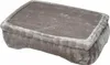 Liegemulde / Fensterbank Liege grau 53 x 40 cm Produktbild-Vorschau 3