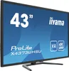 Iiyama PROLITE X4373UHSU-B1 43 Zoll Office Monitor Produktbild-Vorschau 2