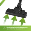 Aspirateur traineau 700W avec sac Noir Clatronic Voir les images du produit 15
