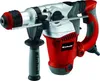 Einhell RT-RH 32, SDS Plus, Červená, Přetížení, 1,2 cm, 800 Náhled obrázku produktu 8